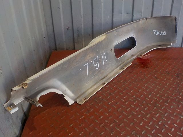 9448850525 MERCEDES Юбка бампера, № XF177182, фото 4