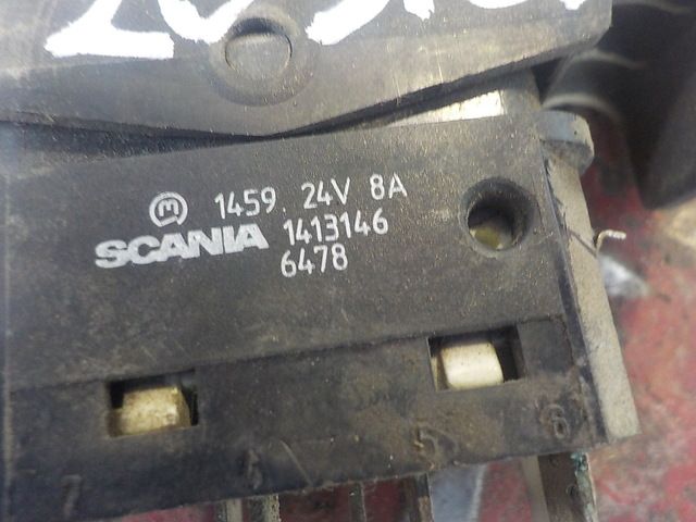 1413146 SCANIA Кнопка, № XF205167, фото 4