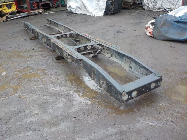 9423100201 MERCEDES Рама, № XF303355, фото 1