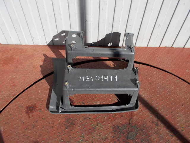 M3101411 MARSHALL Корпус подножки нижний левый, фото 6