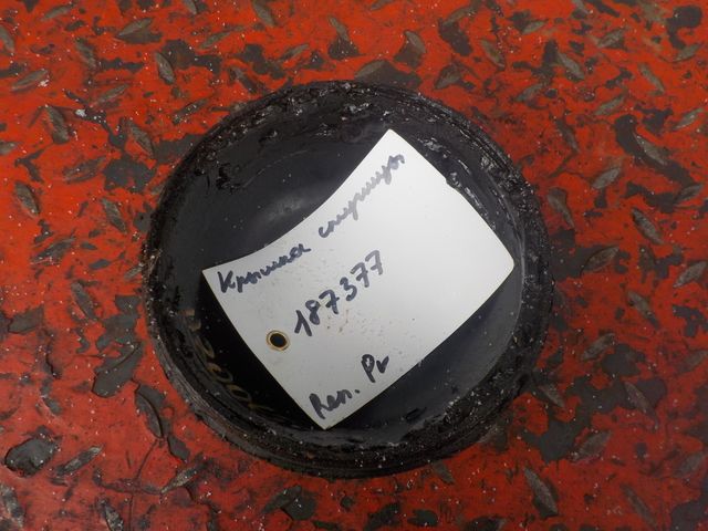 5010571187 RENAULT Крышка ступицы, № XF187377, фото 2