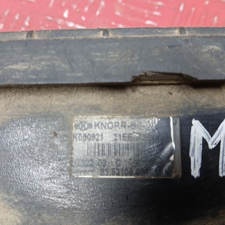 81521066048 MAN Модулятор EBS, № XF447772, фото 6