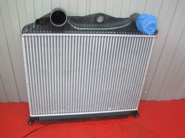 CI123000P MAHLE Интеркулер, фото 3