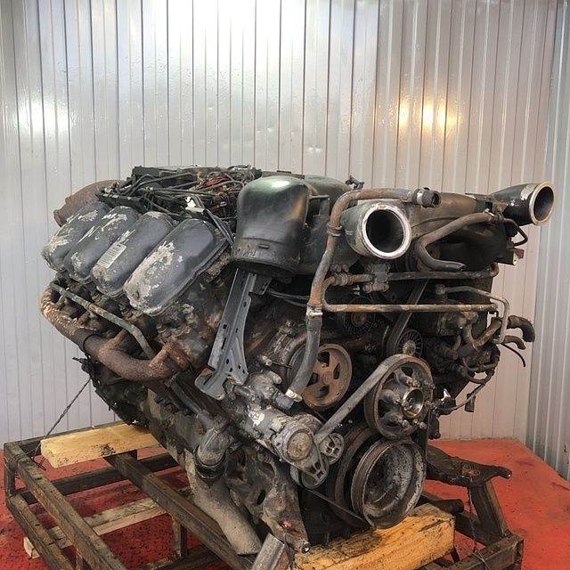 1796110 SCANIA Двигатель, PDE DC16, 19L01, № XF260795, фото 7