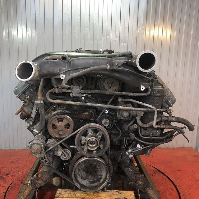 1796110 SCANIA Двигатель, PDE DC16, 19L01, № XF260795, фото 8