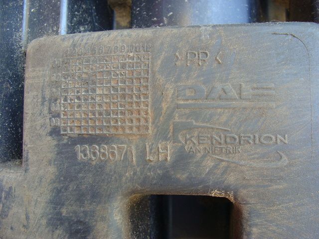 1368671 DAF Бардачок, № XF291029, фото 6