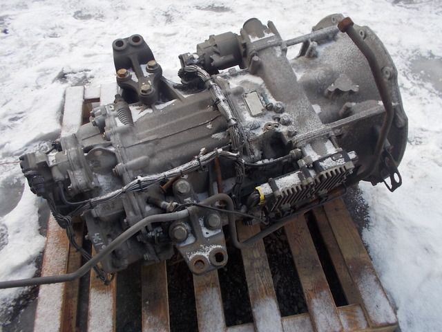 MERCEDES АКПП, G211-12, Без ретардера, № XF46196, фото 4