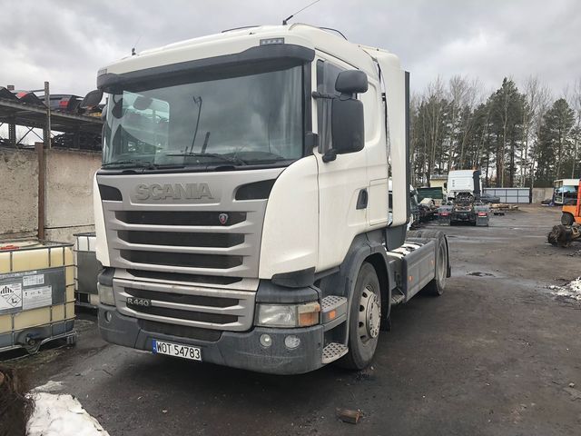Scania 5 series 2010-2016, 2013 года, автомобиль в разборе