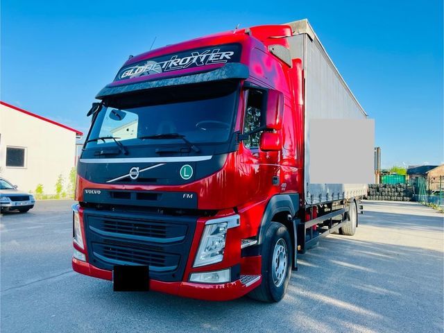 Volvo FM с 2013, 2013 года, автомобиль в разборе