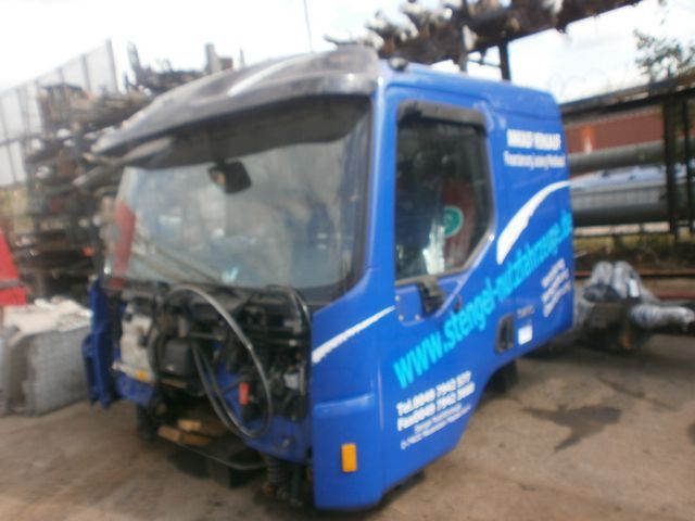 VOLVO Кабина, Day Cab, № XF20301, фото 2