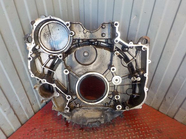7421386343 RENAULT Кожух маховика, № XF160982, фото 4