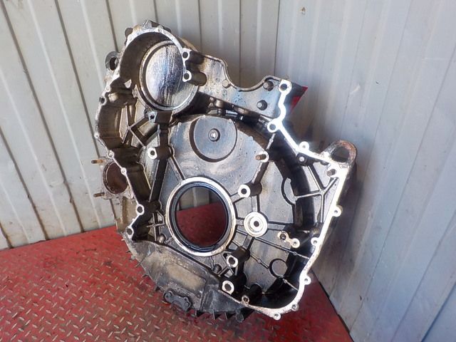 7421386343 RENAULT Кожух маховика, № XF160982, фото 6