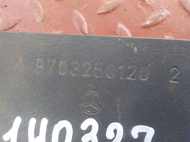 9703250120 MERCEDES Серьга рессоры, № XF140327, фото 4