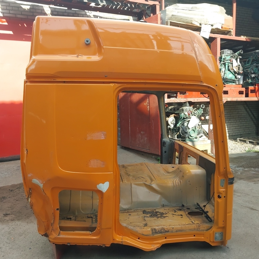 9436001105 MERCEDES Каркас кабины, № XF424588, фото 6