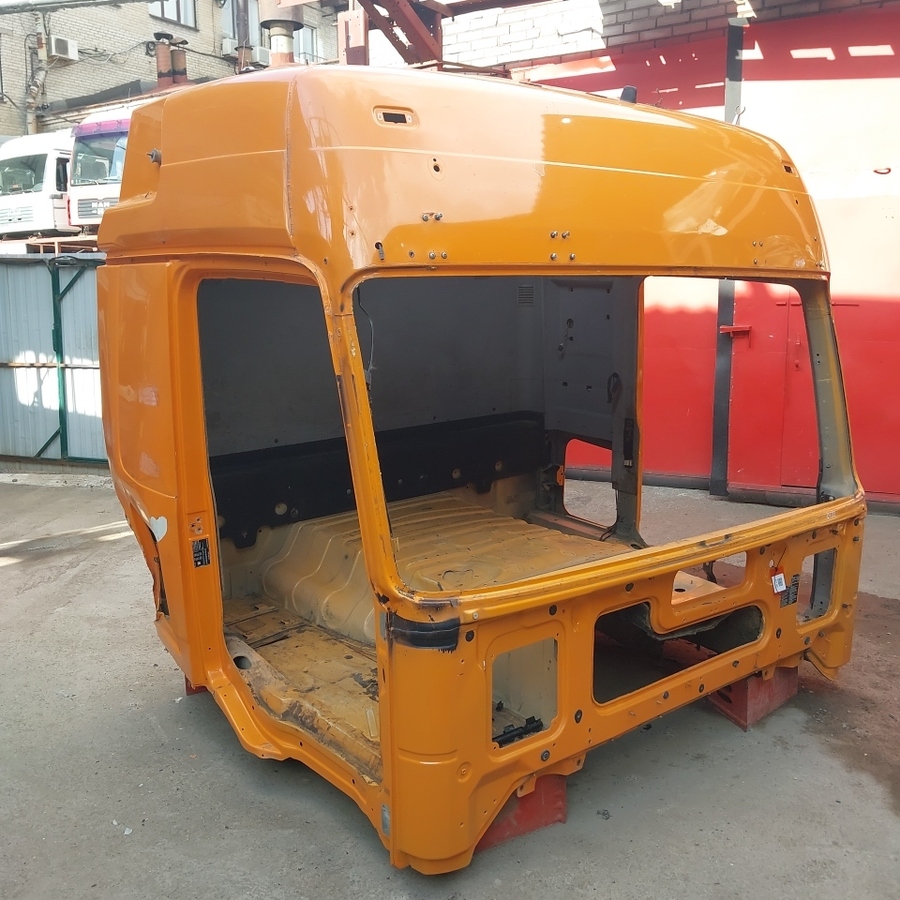 9436001105 MERCEDES Каркас кабины, № XF424588, фото 7