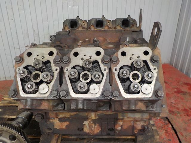0020106500 MERCEDES Двигатель, OM501, 410 hp, Euro3, № XF117219, фото 7
