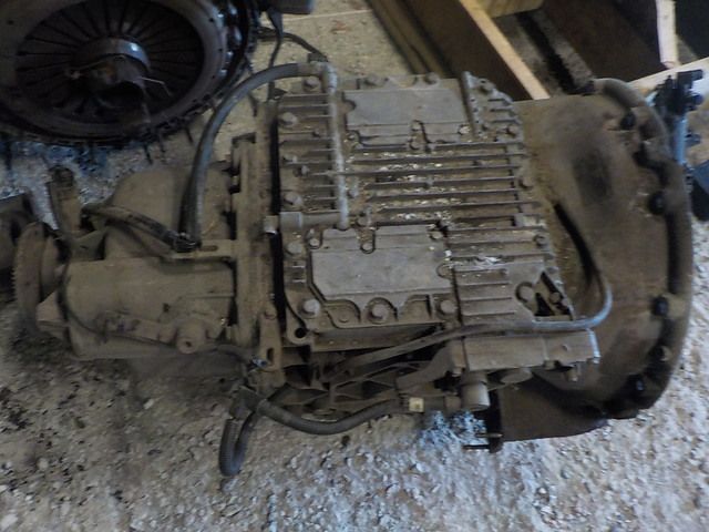 3190238 VOLVO АКПП, VT2412B, Без ретардера, № XF67586, фото 2