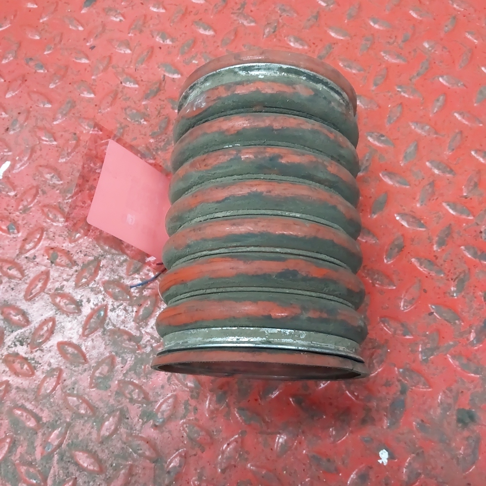 1392385 DAF Патрубок интеркулера, № XF487569, фото 3