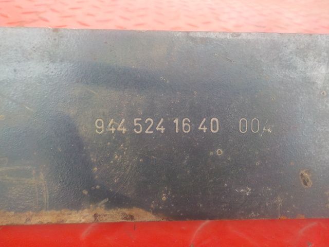 9445241640 MERCEDES Кронштейн шумоизоляции, № XF247916, фото 3