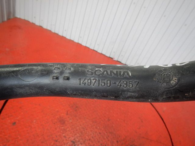 1497150 SCANIA Трубка, № XF391631, фото 4