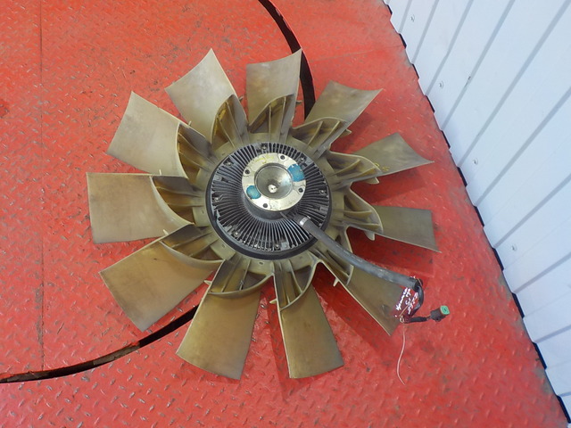 2576016 SCANIA Термомуфта, № XF297718, фото 4