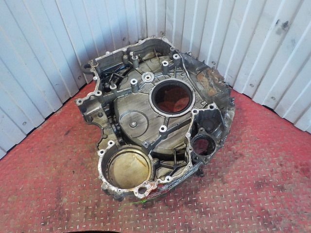 7421386343 RENAULT Кожух маховика, № XF167078, фото 3