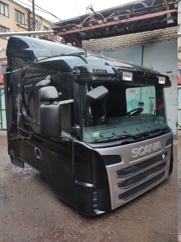 SCANIA Кабина, CG19 Standard, № XF260326, фото 7