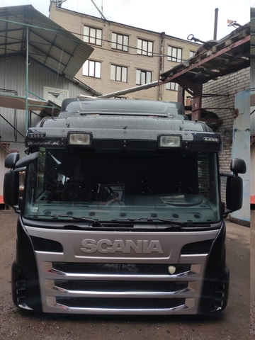 SCANIA Кабина, CG19 Standard, № XF260326, фото 8