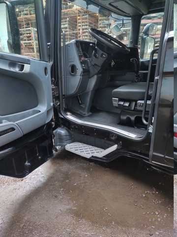 SCANIA Кабина, CG19 Standard, № XF260326, фото 9