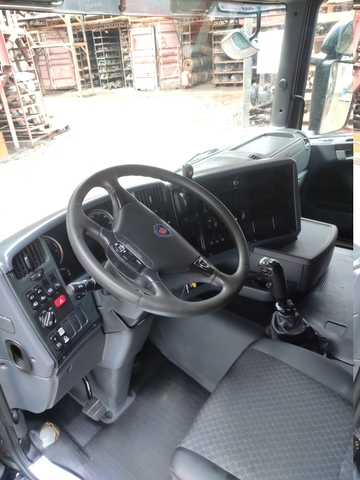 SCANIA Кабина, CG19 Standard, № XF260326, фото 10