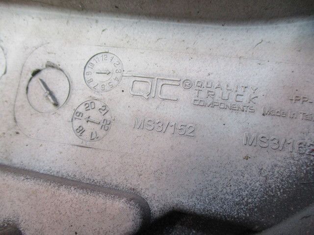 9438851725 MERCEDES Юбка бампера, № XF354804, фото 5