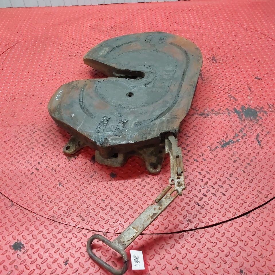 7420424368 RENAULT Седло, № XF461331, фото 2