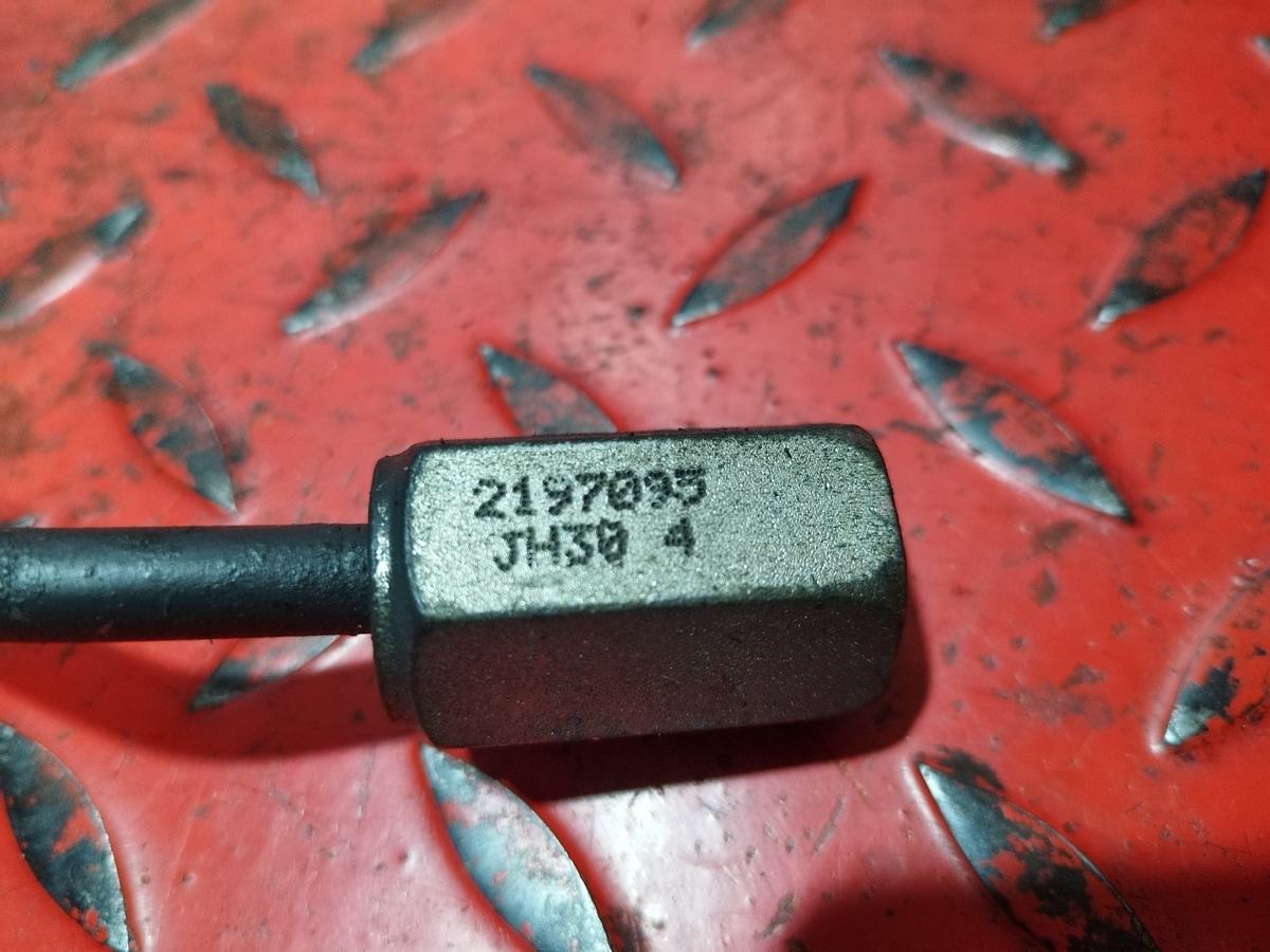 2197095 SCANIA Трубка топливная, № XF398887, фото 4
