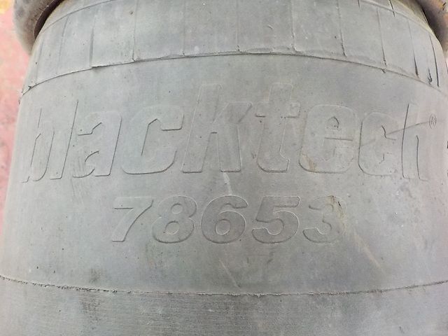 1865757 SCANIA Пневмоподушка, № XF111898, фото 4