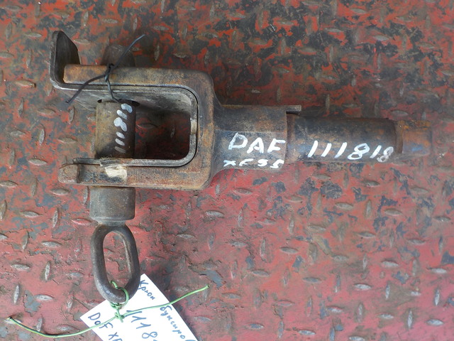 0962638 DAF Крюк буксировочный, № XF111818, фото 2