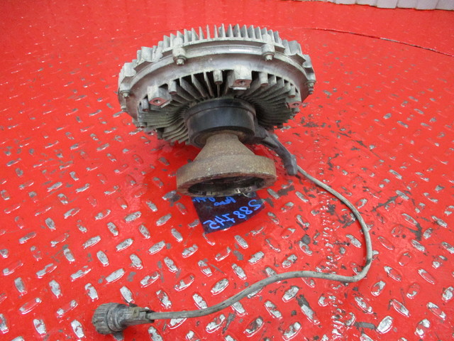 7420981231 RENAULT Термомуфта, № XF288745, фото 3