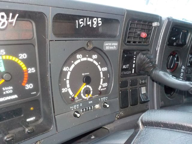 1369952 SCANIA Тахограф, № XF151485, фото 1