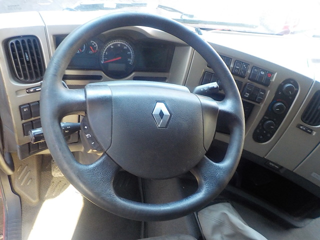 RENAULT Кабина, Sleeper Cab, № XF162426, фото 13