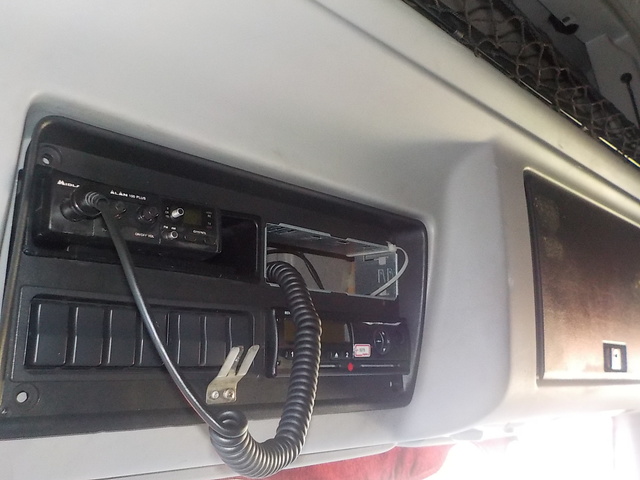 RENAULT Кабина, Sleeper Cab, № XF162426, фото 16
