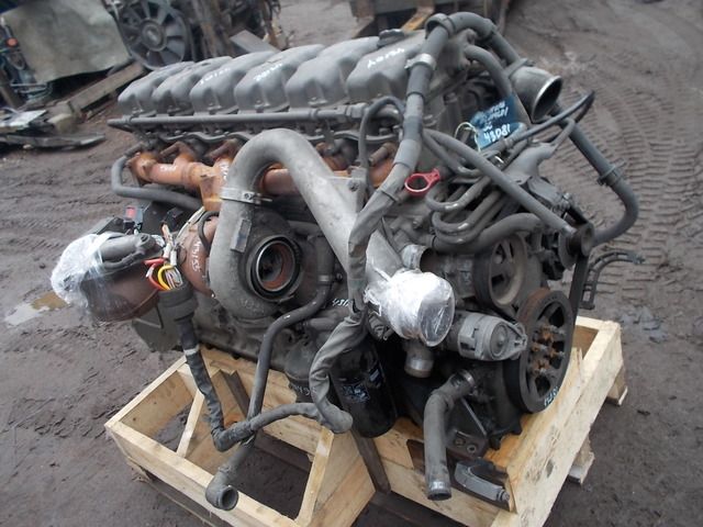 572578 SCANIA Двигатель, PDE DC11, 04L01, № XF43081, фото 1