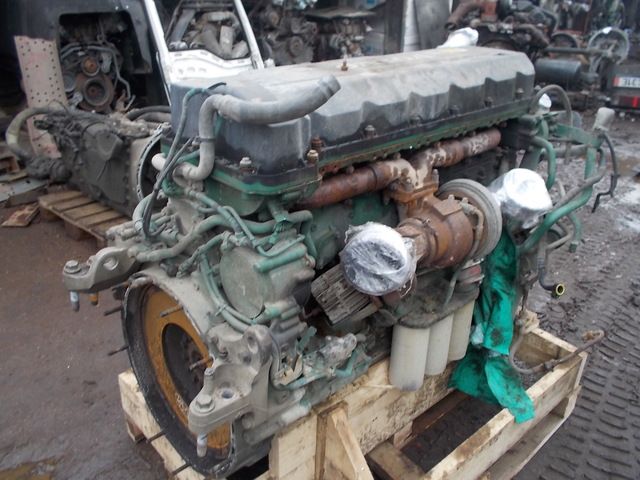 20773673 VOLVO Двигатель, D13A, 440 hp, Euro5, № XF43024, фото 1