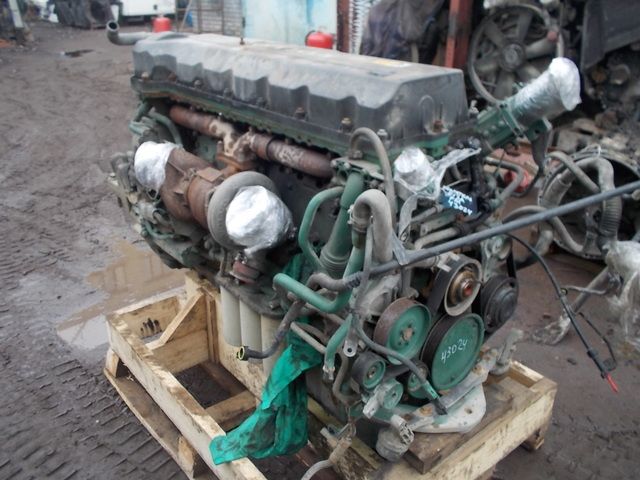 20773673 VOLVO Двигатель, D13A, 440 hp, Euro5, № XF43024, фото 2