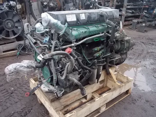 20773673 VOLVO Двигатель, D13A, 440 hp, Euro5, № XF43024, фото 3