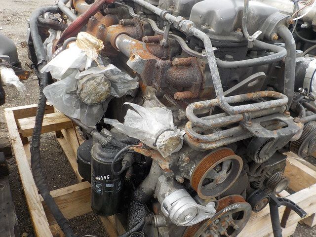 572578 SCANIA Двигатель, PDE DC11, 04L01, № XF106190, фото 8