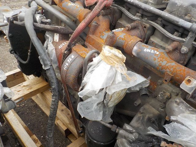 572578 SCANIA Двигатель, PDE DC11, 04L01, № XF106190, фото 9