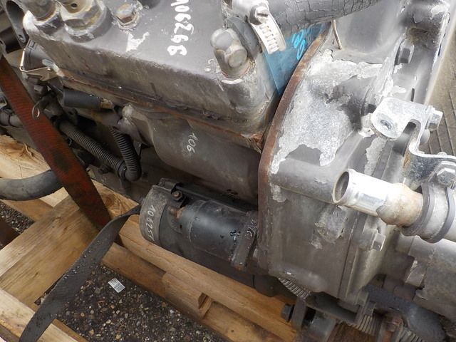572578 SCANIA Двигатель, PDE DC11, 04L01, № XF106190, фото 12