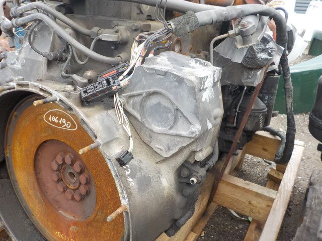 572578 SCANIA Двигатель, PDE DC11, 04L01, № XF106190, фото 13