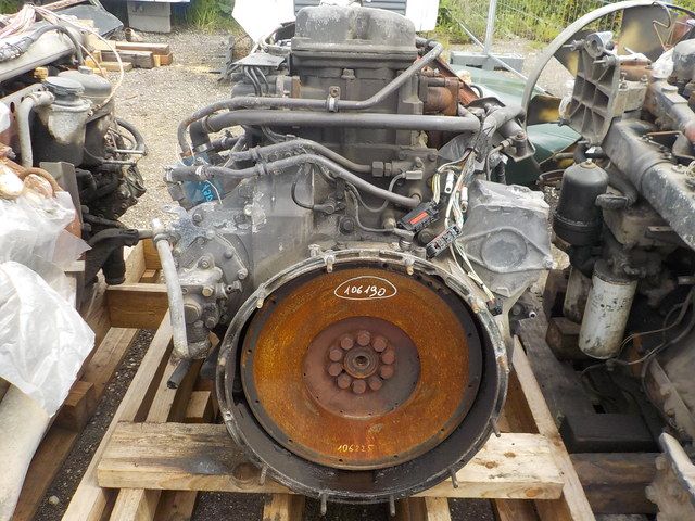 572578 SCANIA Двигатель, PDE DC11, 04L01, № XF106190, фото 14