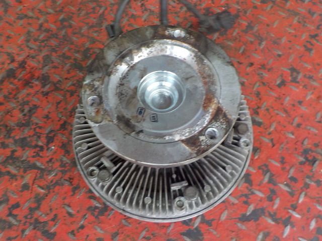 5412001322 MERCEDES Термомуфта, № XF178035, фото 3