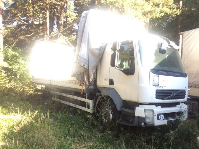Volvo FE 2005-2015, 2006 года, автомобиль в разборе